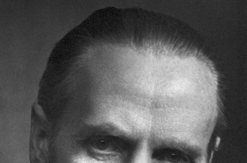 Sir Norman Angell (Ralph Lane)