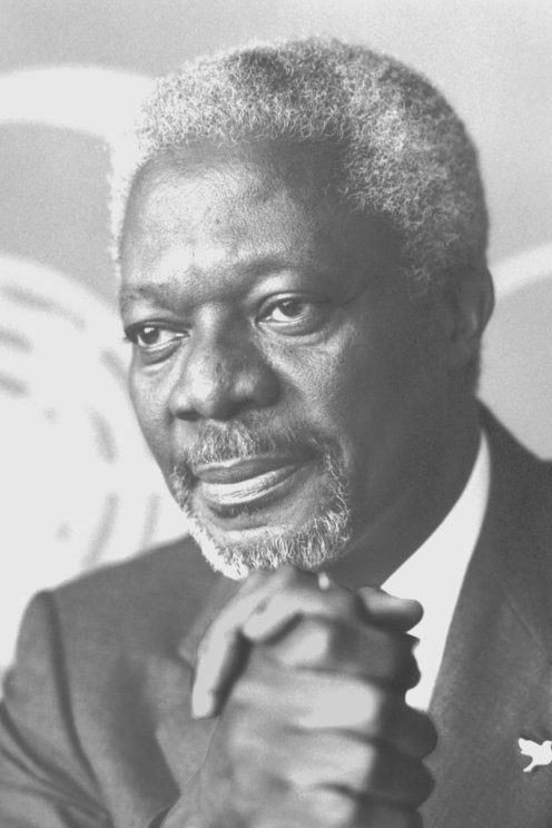 Kofi Annan