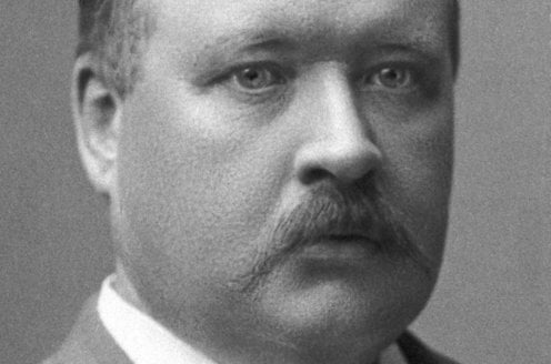 Svante August Arrhenius