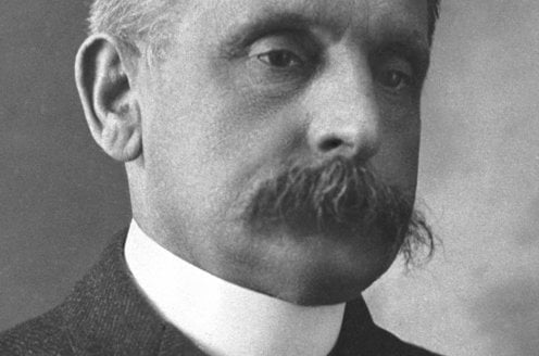 Paul Henri d'Estournelles de Constant