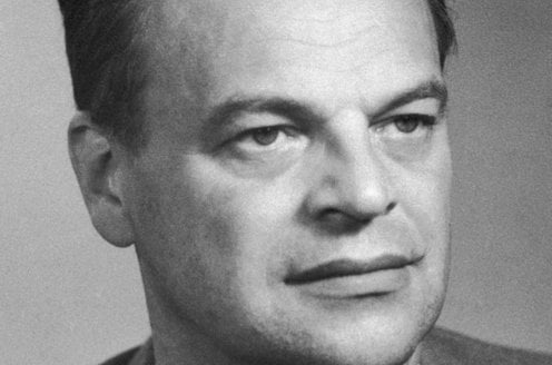 Nicolay Gennadiyevich Basov