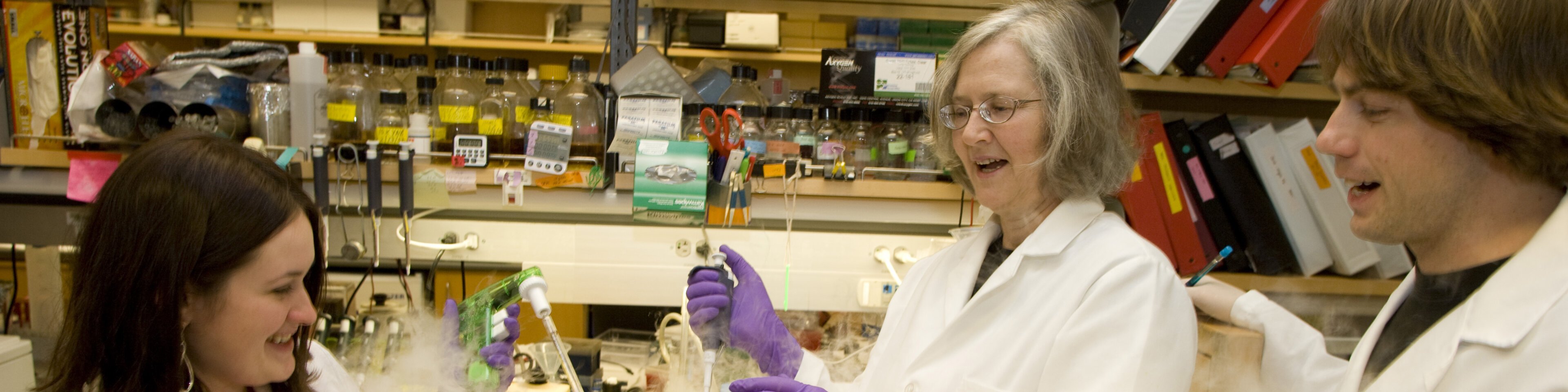 Elizabeth Blackburn’s Pioneering Research on Telomeres and Healthy Aging