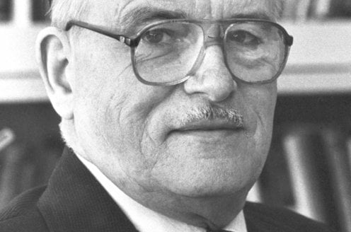 James M. Buchanan Jr.