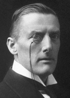 Sir Austen Chamberlain