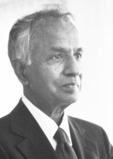 Subrahmanyan Chandrasekhar