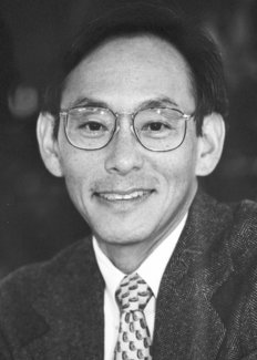 Steven Chu