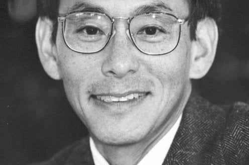 Steven Chu