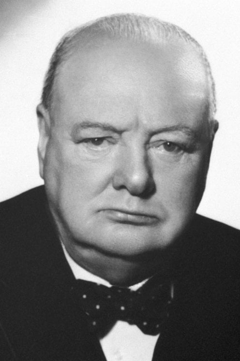 Sir Winston Leonard Spencer Churchill