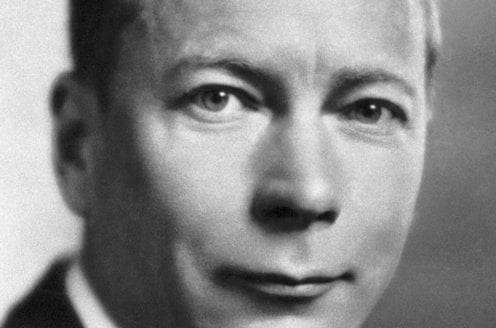 Henrik Carl Peter Dam