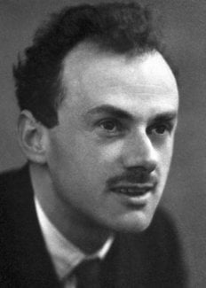 Paul A.M. Dirac