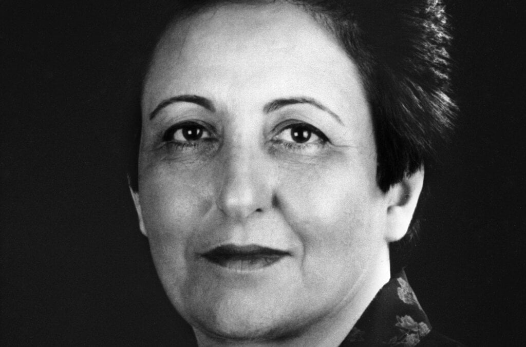 Shirin Ebadi