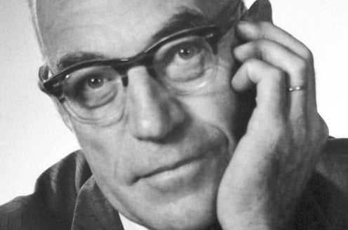 Sir John Carew Eccles