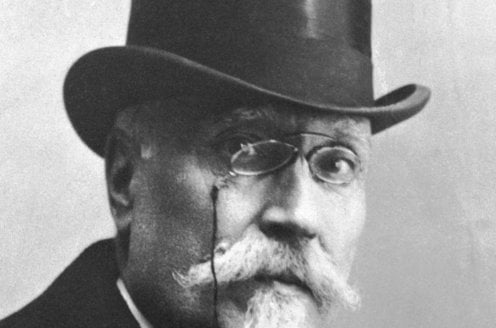 José Echegaray y Eizaguirre