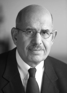 Mohamed ElBaradei