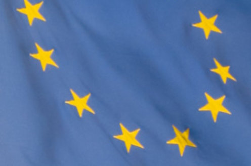 European Union (EU) flag
