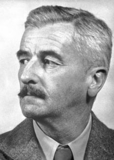 William Faulkner