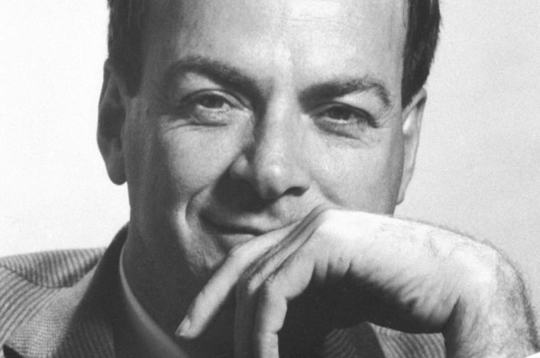 Richard P. Feynman