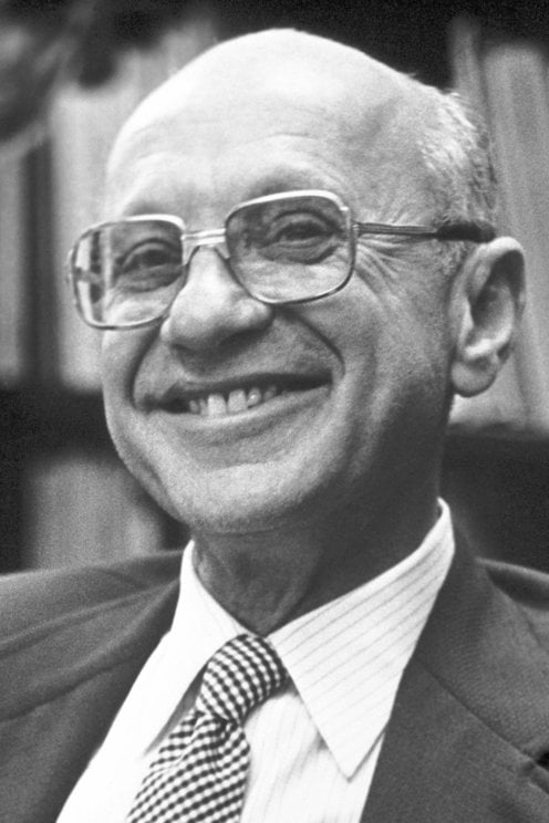 Milton Friedman – Biographical - NobelPrize.org