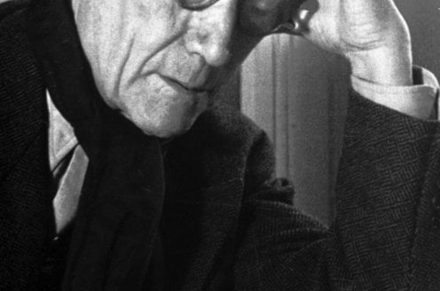 André Gide Biographical