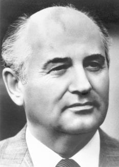 Mikhail Gorbachev