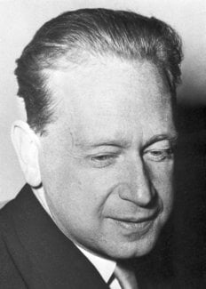 Dag Hammarskjöld