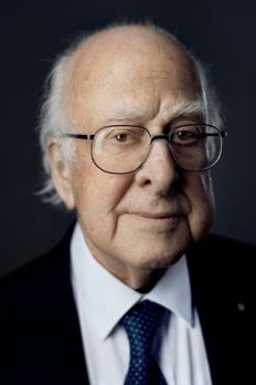 Peter Higgs