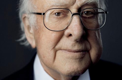 Peter Higgs – Facts - NobelPrize.org