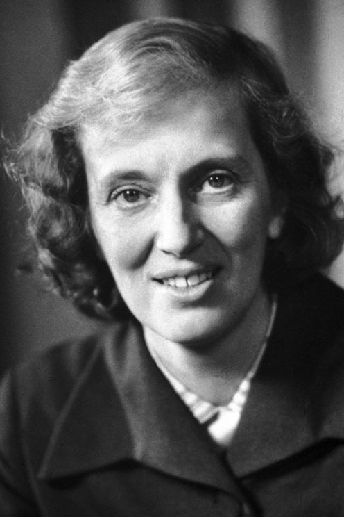 Dorothy Crowfoot Hodgkin Facts