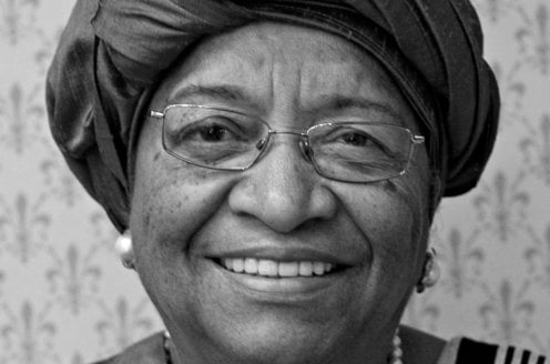 Ellen Johnson Sirleaf