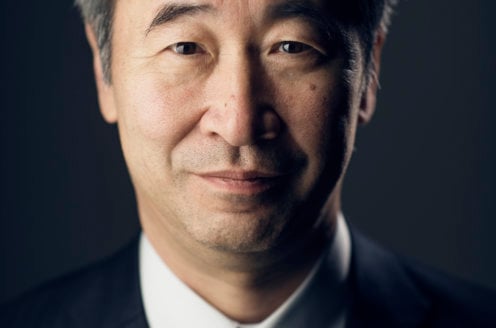 Takaaki Kajita