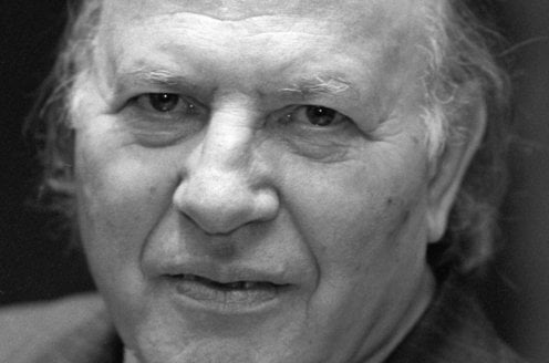 Imre Kertész