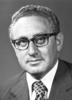 Henry Kissinger