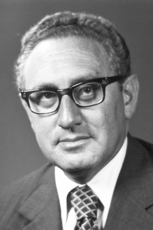 young henry kissinger