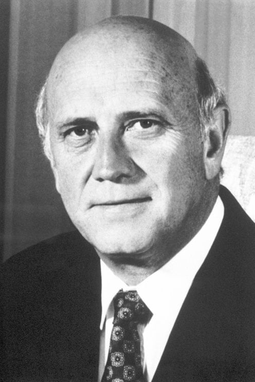 Frederik Willem de Klerk