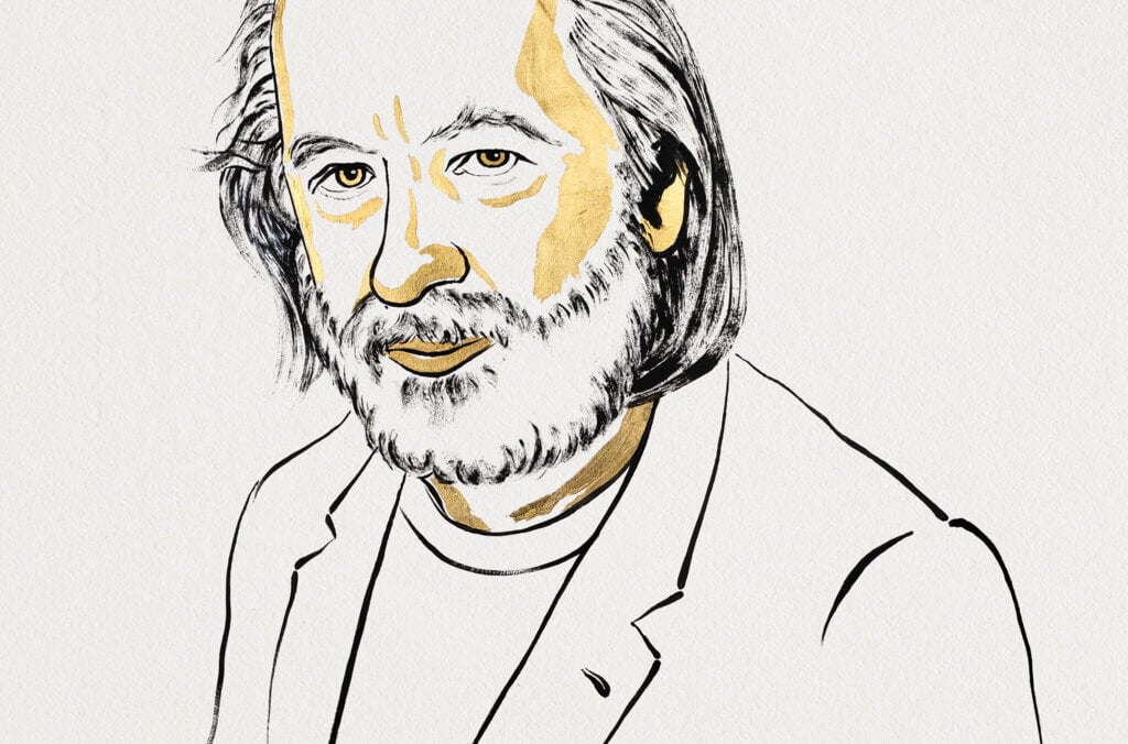 László Krasznahorkai