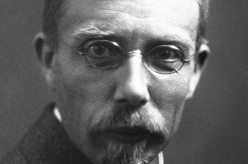 Schack August Steenberg Krogh