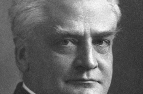 Christian Lous Lange