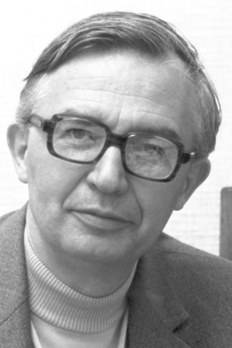 Photo from the Nobel Foundation archive.