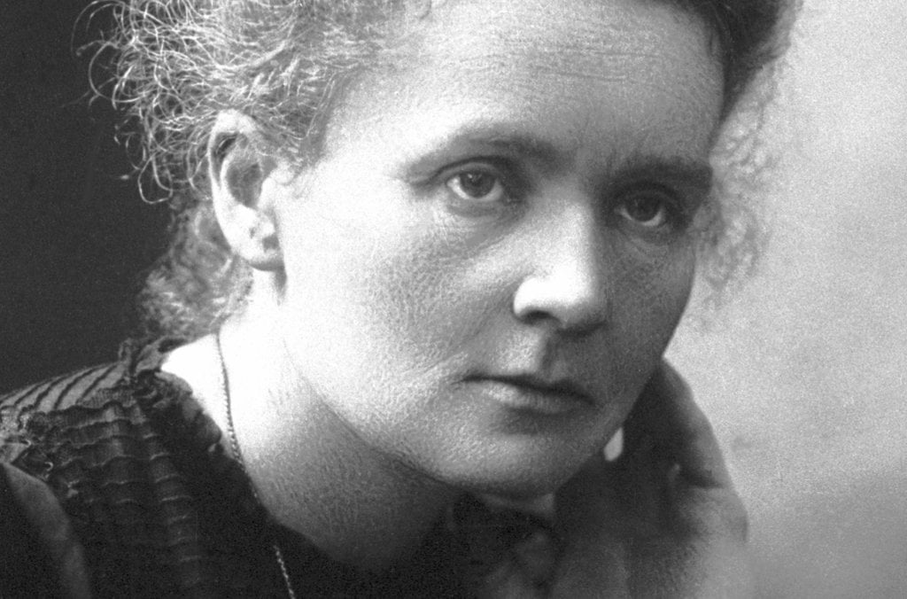 Marie Curie, née Sklodowska