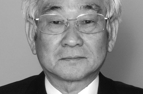 Toshihide Maskawa