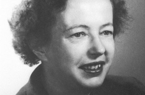 Maria Goeppert Mayer