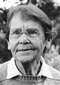 Barbara McClintock