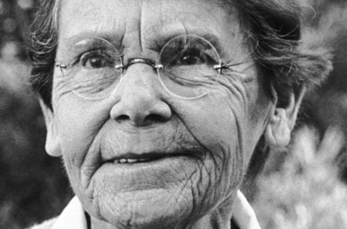 Barbara McClintock