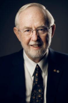 Arthur B. McDonald