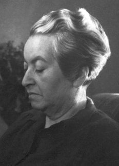 Gabriela Mistral Biographical Nobelprize Org