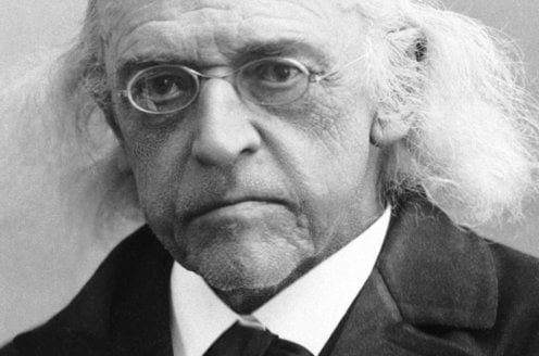 Christian Matthias Theodor Mommsen