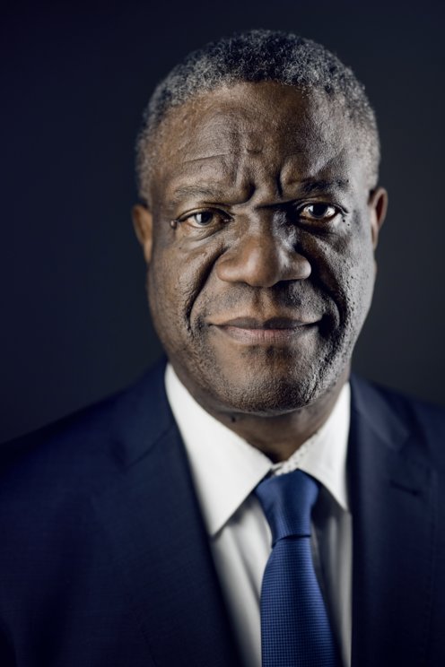 Image result for denis mukwege