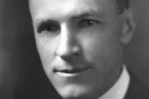 William Parry Murphy