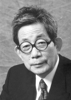 Kenzaburo Oe