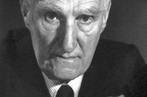 Lord (John) Boyd Orr of Brechin